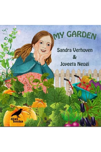 Dixi Books My Garden