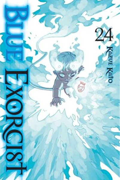 Viz Media Exorcistul Albastru Vol. 24