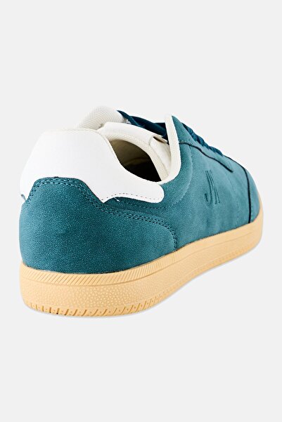 JASON WU Men Lace Up Casual Shoes, Green