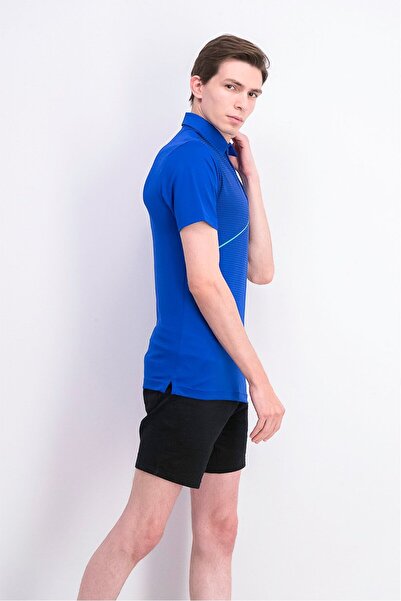 Under Armour Men Short Sleeve Polo Shirt, Blue