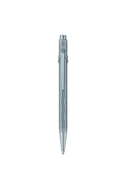 Caran d'Ache SE Xmas25 Alpine Frost Mechanical pen, blue