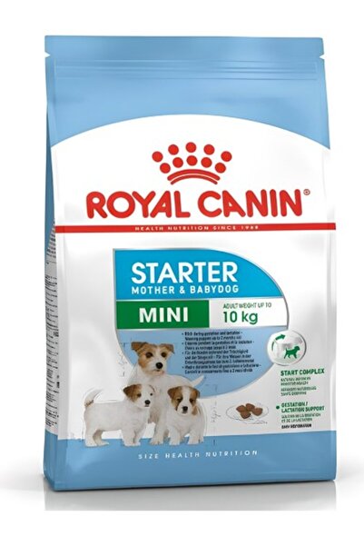Royal Canin Mini Starter Yavru&anne Köpek Maması 3 kg (V2)