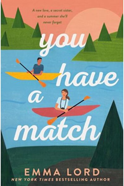 Macmillan You Have A Match