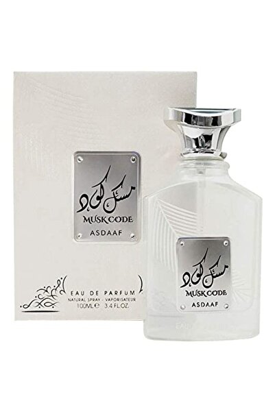 Lattafa perfumes MUSK CODE Eau de Parfum 100 ml Unisex