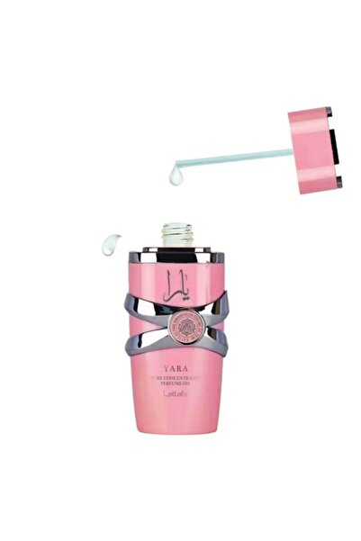 Lattafa perfumes YARA PERFUME OIL CONCENTRATE 20ML
