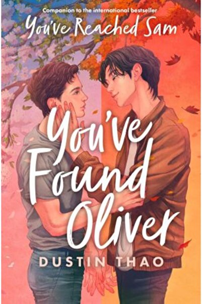 Pan Books You've Found Oliver