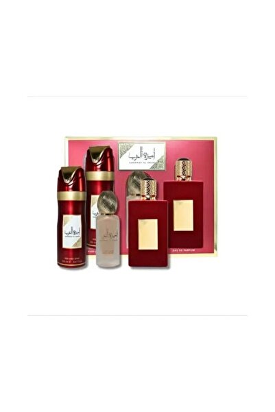 Lattafa perfumes AMEERAT AL ARAB 3PC SET
