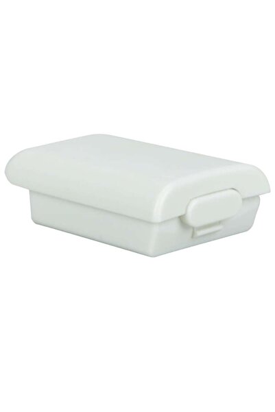 Dobe Xbox 360 Controller Battery Cover - White