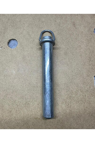 DNT TİCARET Galvaniz Traktör, Romörk Pimi 19 cm 28 mm 3 Adet