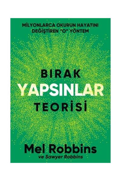 Nepal Kitap Bırak Yapsınlar Teorisi / Nepal / Mel Robbins