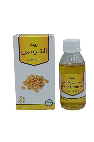 Natural زيت الترمس 125 مل