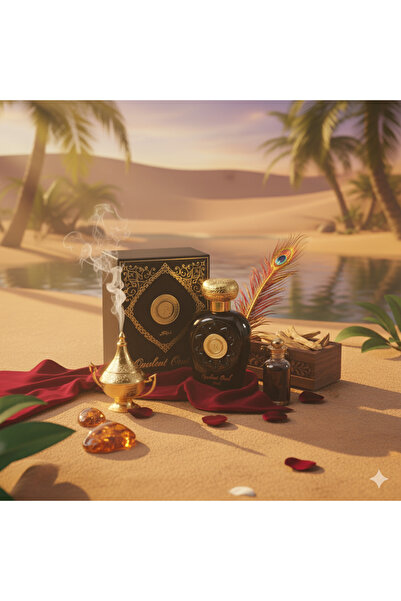 lattafa Opulent Oud Eau de Parfum 100 ml (Unisex)