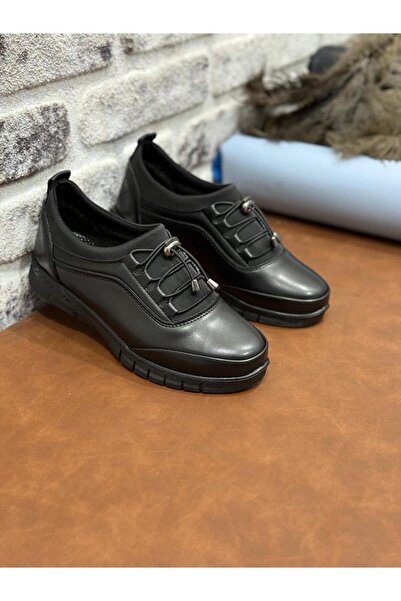 UMUT AYAKKABI Elissaa Orthopedic Comfortable Lightweight Soft Women's Mother Shoes