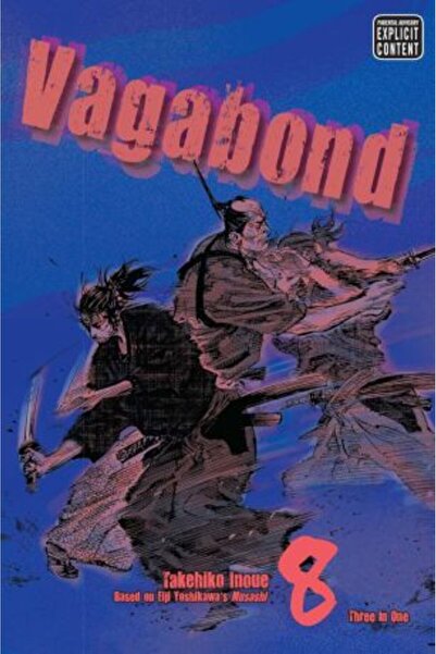 Viz Media Vagabond (Ediția VIZBIG) Vol. 8