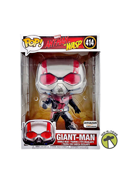 Funko Pop Ant-Man & the Wasp Giant Man 414 Large Vinyl Figure