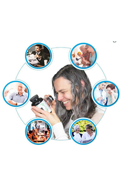 OEM EasY Magnifier with Stand, 10x Magnification, Adjustable Focal Length, 36 Diopters