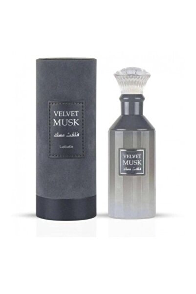 Lattafa perfumes Velvet Musk Eau de Parfum 100 ml Unisex
