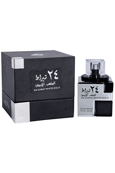 Lattafa perfumes 24K WHITE GOLD EDP 100ML FOR WOMEN