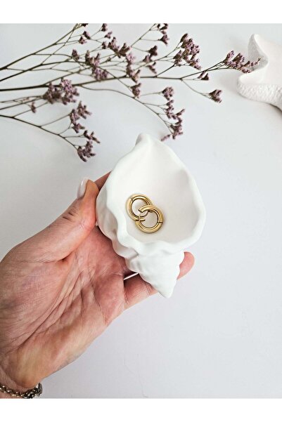 Ziani Seashell Trinket Dish