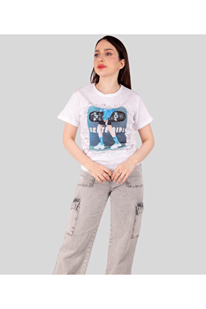 MQ تشيرت نسائي