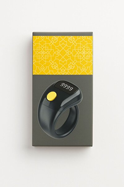 MDK Tasbih Smart Ring, Tasbeeh Counters, Prayer Smart Ring,