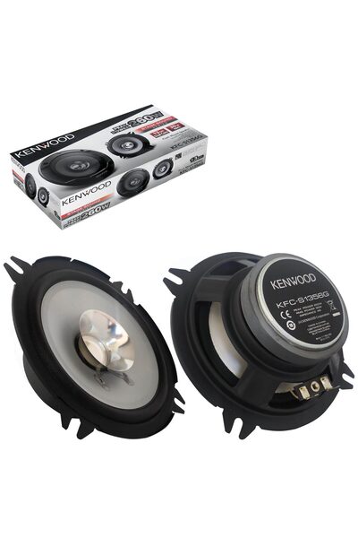 Kenwood KFC-S1356G Oto Hoparlör 13cm 260 Watt 2 Adet