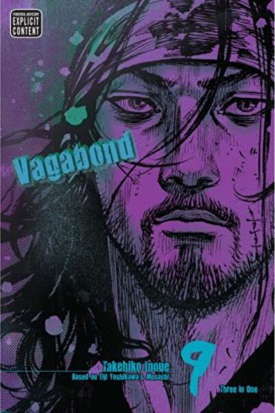 Viz Media Vagabond (VIZBIG Edition) Vol. 9