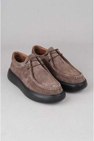 SEÇ KUNDURA SEÇ 453 PANTOFI CASUAL BĂRBAȚI DIN PIELE AUTENTICĂ PIELE DE VIZON