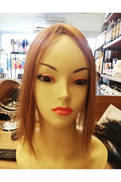 Gerçek Efsane Karamel gerçek saç tepelik