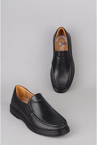 SEÇ KUNDURA KMC 5K1658 DR. JELL'S COMFORT ЧОЛОВІЧІ ВЗУТТЯ ЧОРНІ