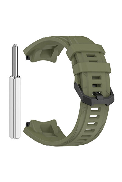 Techsuit Curea Amazfit T-Rex 3, verde, W067