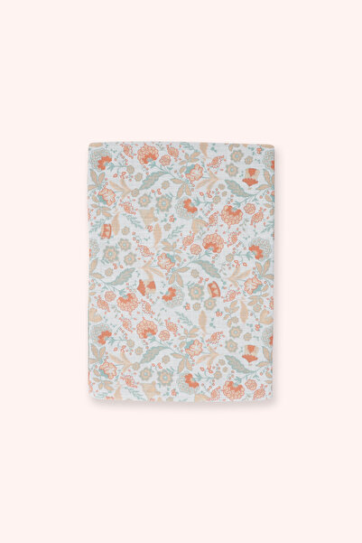 Panço Yenidoğan Müslin Ekru Battaniye