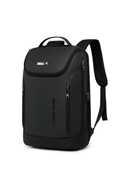 ZAAPPY Waterproof Business Laptop Backpack with USB Port – Durable Business & Travel Bag