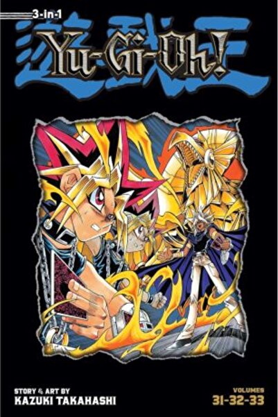 Viz Media Yu-Gi-Oh! (3-in-1 Edition) Vol. 11: Includes Vols. 31, 32 & 33