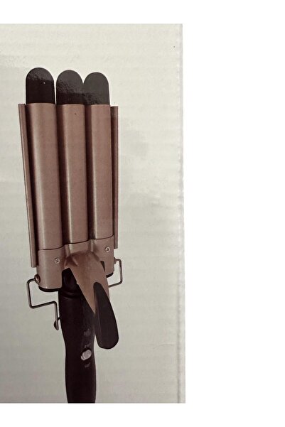 Dr.Dermalok Water Wave Hair Curling Iron