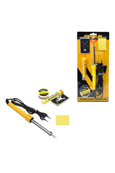 Ulbay PINSUN Kalem Havya Seti