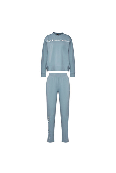 EA7 Tracksuit W HO FZ CH STITCH Women