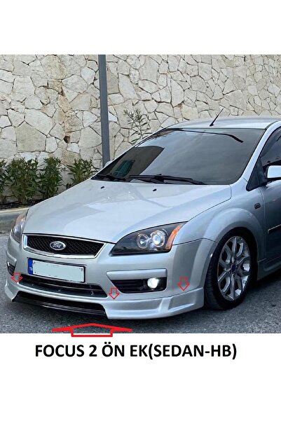 Bodykitartgarage FOCUS 2 ABART ÖN EK(BOYASIZ)FİBERGLASS