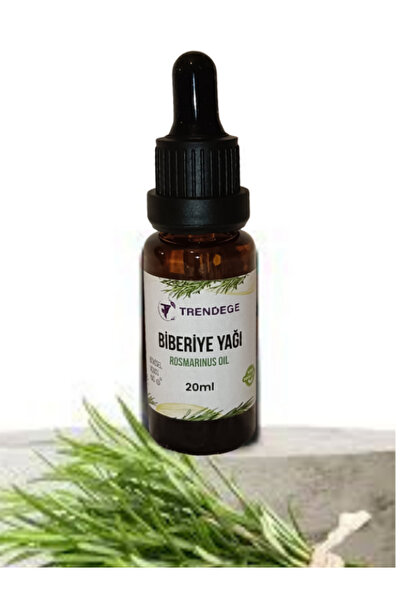 trendege Biberiye Yağı 20 ml (Rosmarinus Oil)