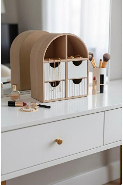 Figmentra منظم مجوهرات المكياج