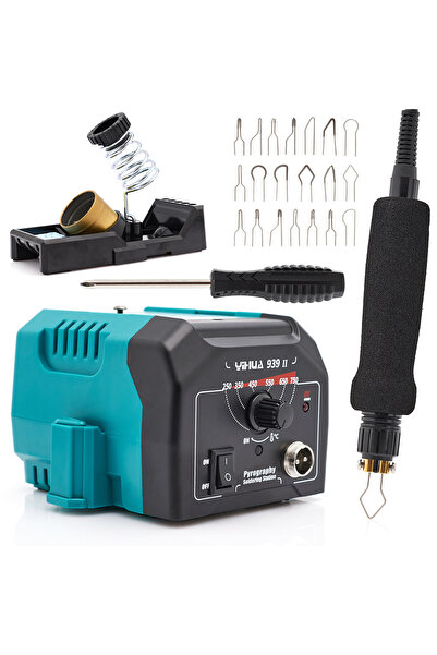 Other Pirograf / Sobă pe lemne Yihua 939-II 25W