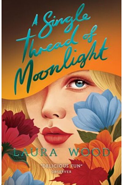 Scholastic A Single Thread of Moonlight