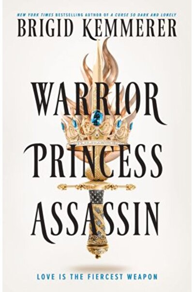 Harper Collins Warrior Princess