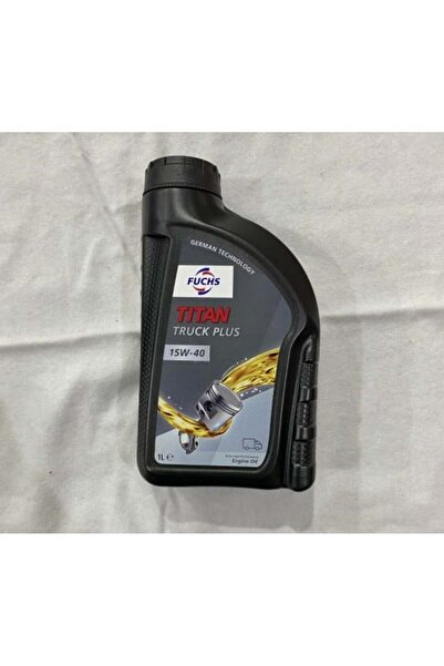 Fox زيت فوكس 1 لتر TRUCK PLUS 15W40