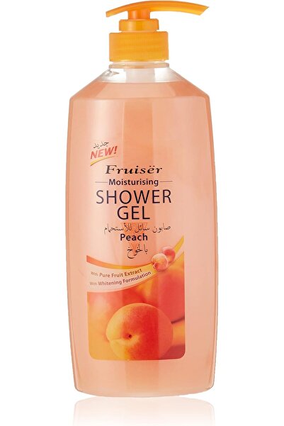 fruiser Shower Gel Peach, 800ml