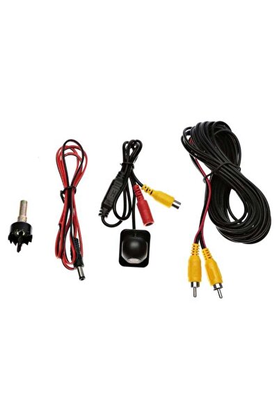 3XR Climber Car Rear View Camera With Cable