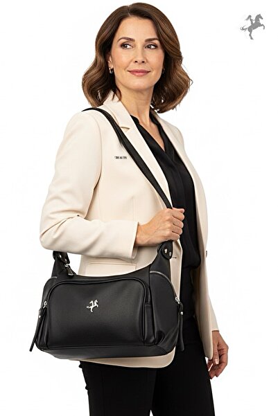 Nas Bag Kadın Çapraz ve Omuz Çantası