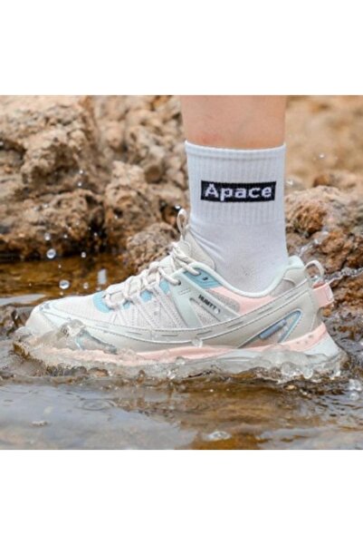 HUMTTO 350143B-4 Full Ortopedik Günlük Unisex Spor Tarz Waterproff Outdoor Ay...