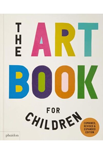 Phaidon Art Book for Children