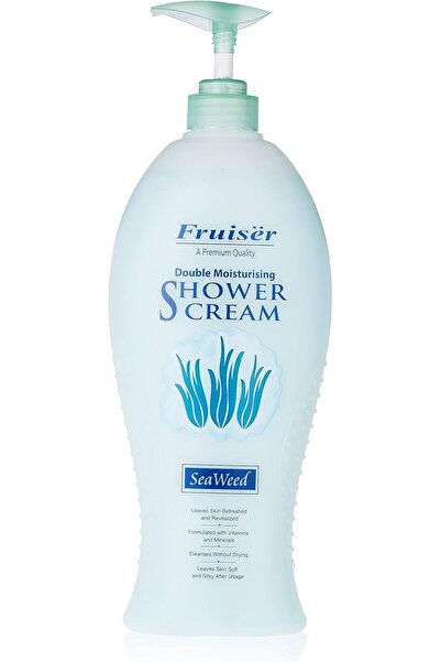 fruiser Shower Cream Seaweed, 1000 ml